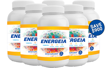 6 months 1bottle - Energeia 